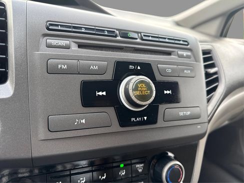 Used 2012 Honda Civic LX image 16