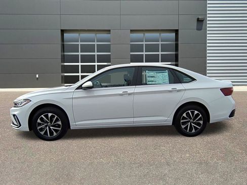 New 2026 Volkswagen Jetta S image 4