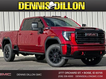 New 2026 GMC Sierra 2500 AT4 w/ AT4 Premium Plus Package