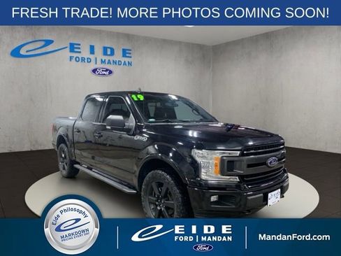 Used 2019 Ford F150 XLT w/ Equipment Group 302A Luxury AWD/4WD image 1