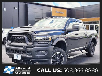 Used 2024 RAM 2500 Rebel w/ Safety Group