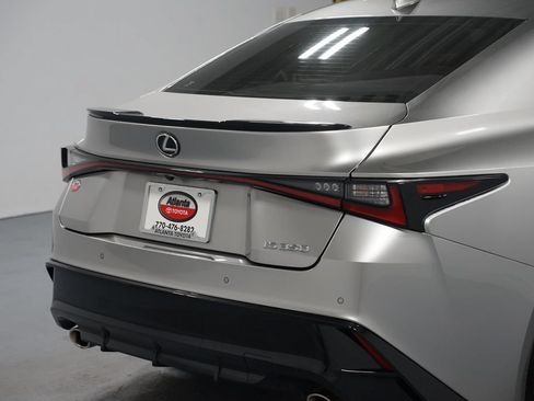 Used 2023 Lexus IS 350 F Sport w/ Navigation Package RWD image 9