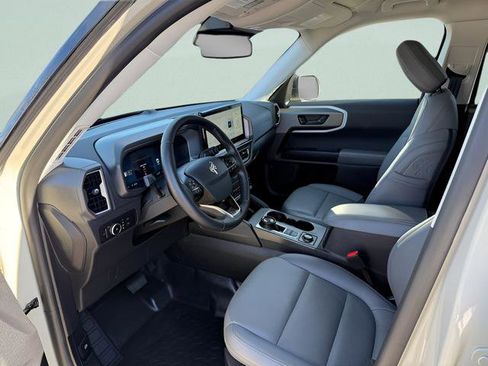 Used 2025 Ford Bronco Sport Badlands AWD/4WD image 4