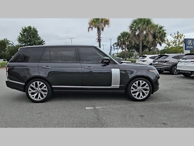 Used 2020 Land Rover Range Rover Long Wheelbase Autobiography AWD/4WD image 29
