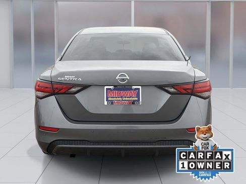 Certified 2023 Nissan Sentra S FWD image 5