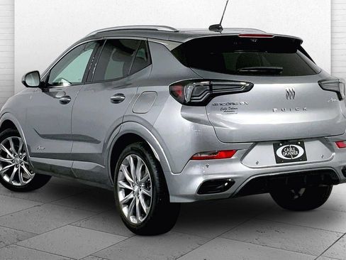 Used 2024 Buick Encore GX Avenir w/ Avenir Technology Package image 11