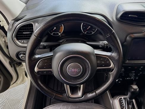 Used 2021 Jeep Renegade Limited image 15