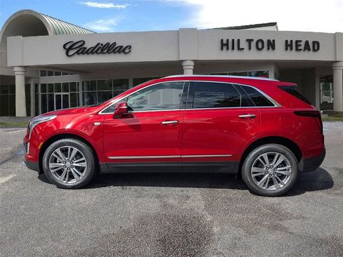 New 2025 Cadillac XT5 Premium Luxury w/ Technology Package image 3