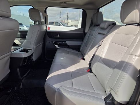 Used 2023 Toyota Tundra Limited RWD image 29