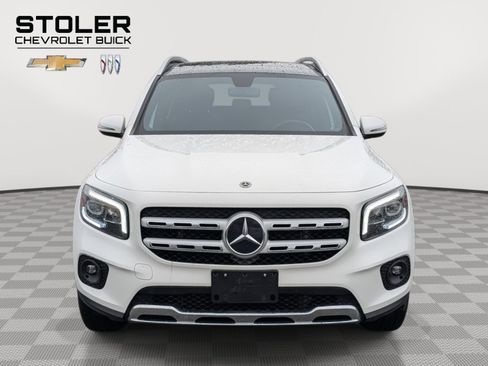 Used 2021 Mercedes-Benz GLB 250 4MATIC image 8