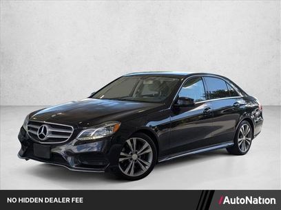 Used 2014 Mercedes-Benz E 350 Sedan
