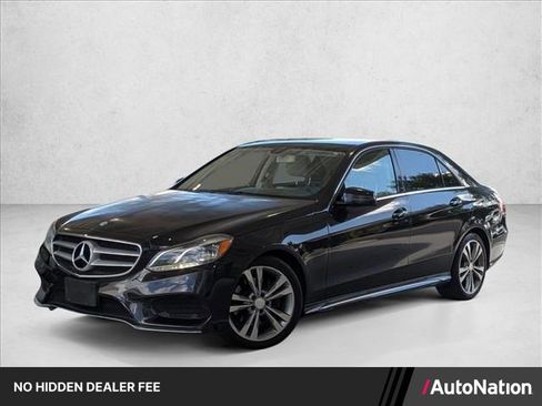 Used 2014 Mercedes-Benz E 350 Sedan image 1