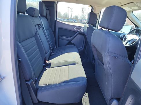 Used 2023 Ford Ranger XLT w/ Equipment Group 301A Mid image 14