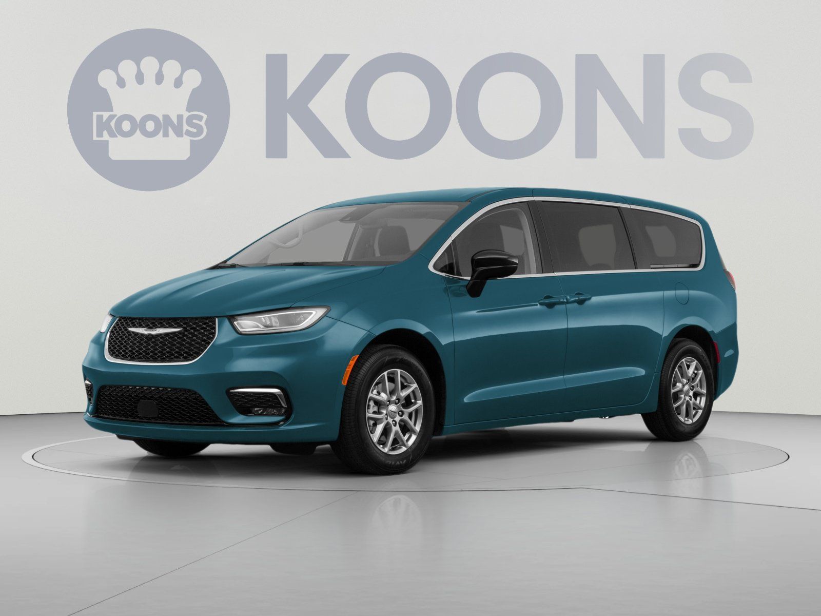 Used 2025 Chrysler Pacifica Limited FWD image 1