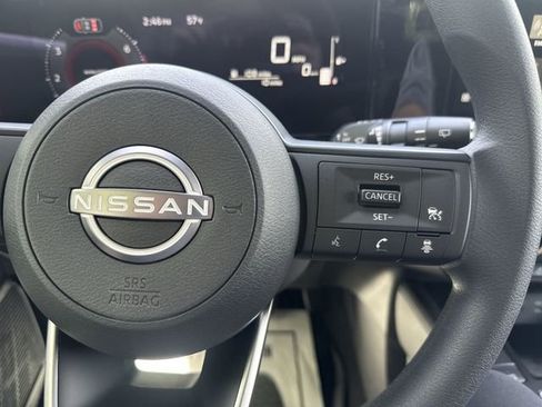 New 2026 Nissan Kicks SV FWD image 17