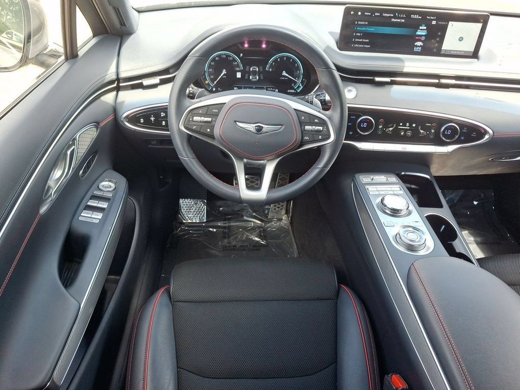Used 2023 Genesis GV70 2.5T w/ Sport Prestige Package AWD/4WD image 21