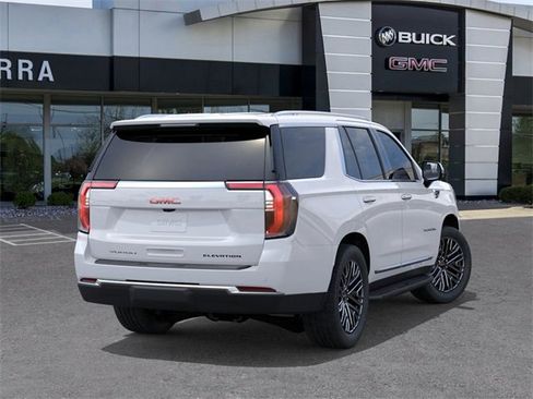 New 2026 GMC Yukon Elevation w/ Elevation Premium Package image 4