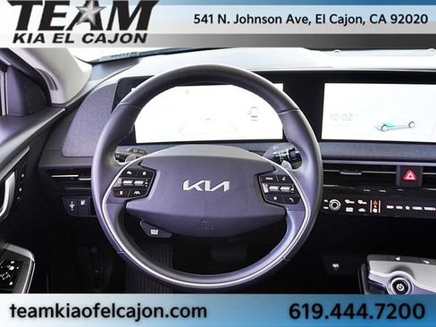 Certified 2024 Kia EV6 Light RWD image 19