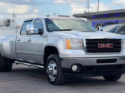 Used 2011 GMC Sierra 3500 SLT w/ SLT Convenience Package