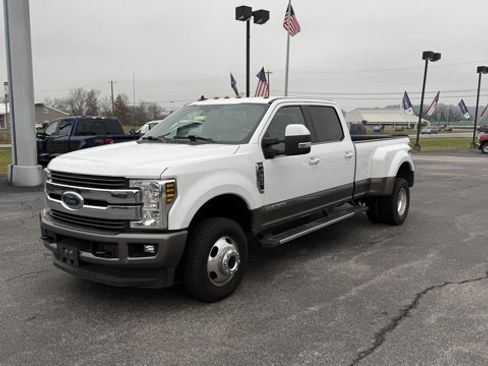 Used 2019 Ford F350 King Ranch image 40