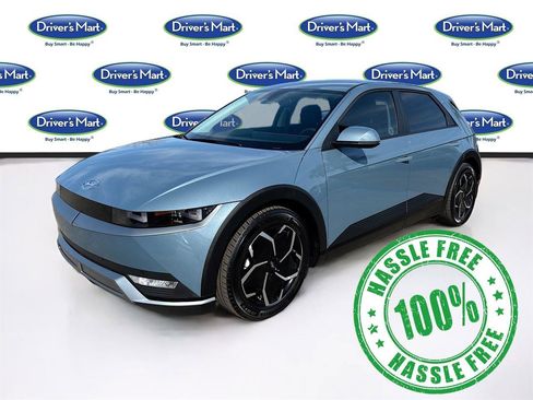 Used 2023 Hyundai Ioniq 5 SEL w/ Cargo Package image 3