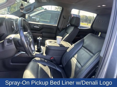 Used 2021 GMC Sierra 1500 Denali w/ Denali Premium Package AWD/4WD image 11