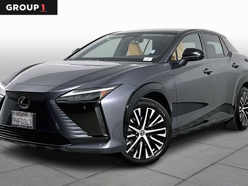 Used 2023 Lexus RZ 450e Premium image 1