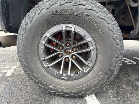 Used 2013 Ford F150 Raptor w/ Luxury Equipment Group AWD/4WD image 11