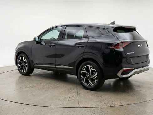 Used 2025 Kia Sportage LX image 6