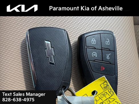 Used 2025 Chevrolet Equinox ACTIV w/ Safety and Technology Package image 27