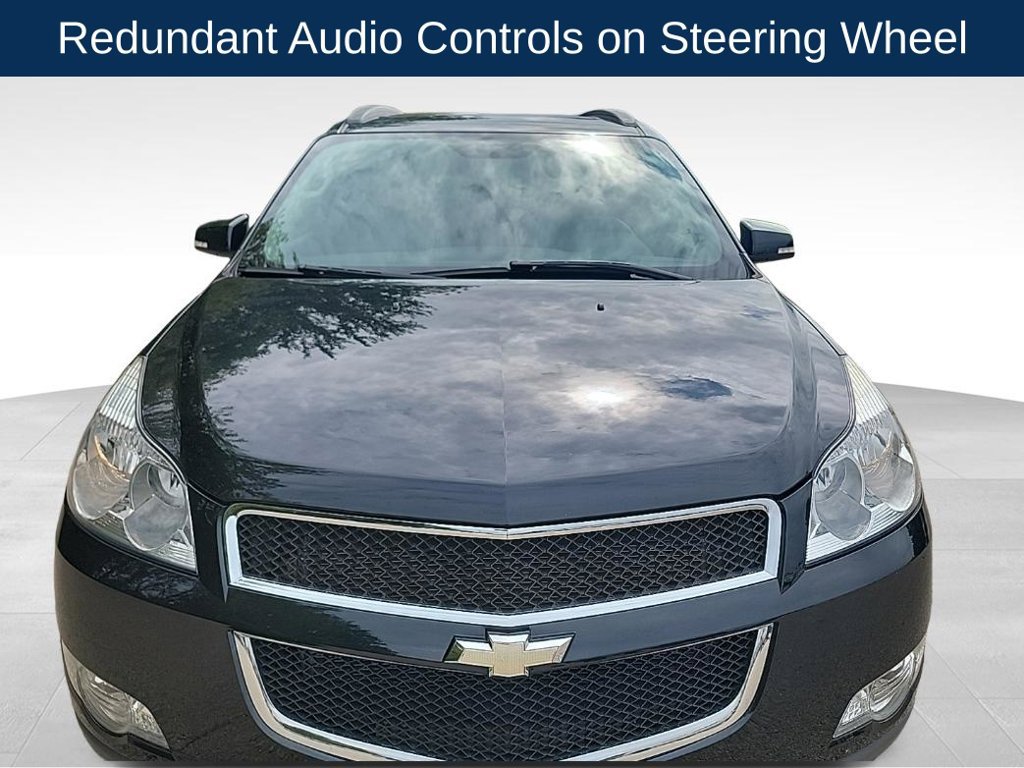Certified 2012 Chevrolet Traverse LT FWD image 6