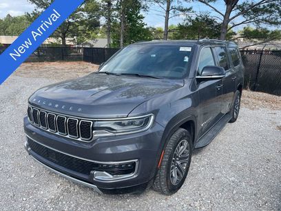 Used 2023 Jeep Wagoneer L Series II