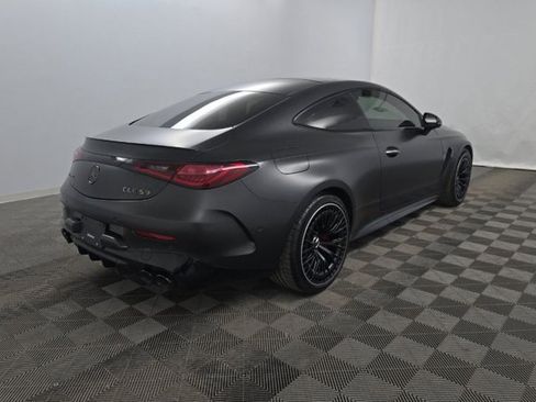 Used 2026 Mercedes-Benz CLE 53 AMG 4MATIC Coupe image 2