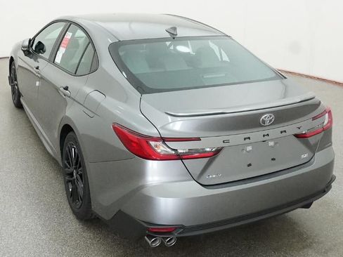 New 2026 Toyota Camry SE FWD image 11