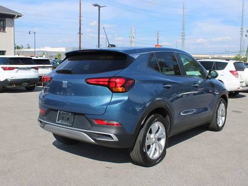 Used 2024 Buick Encore GX Preferred FWD image 35