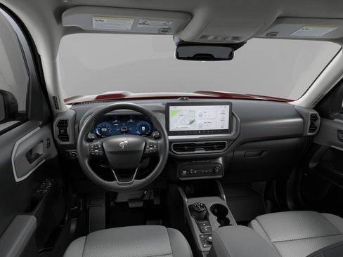 New 2026 Ford Bronco Sport Badlands w/ Badlands Tech Package image 53