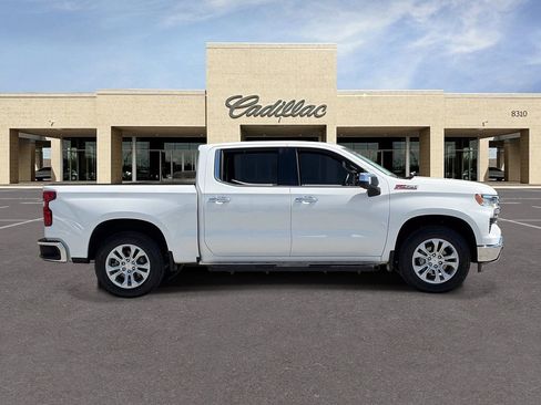 Used 2026 Chevrolet Silverado 1500 LTZ w/ Z71 Off-Road Package AWD/4WD image 4