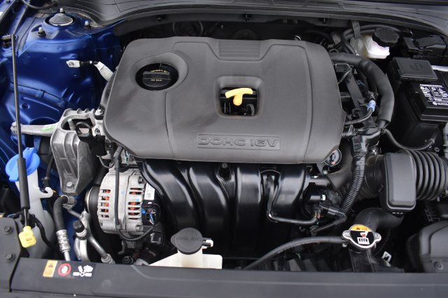 Certified 2024 Kia Forte LXS w/ LXS Technology Package FWD image 27