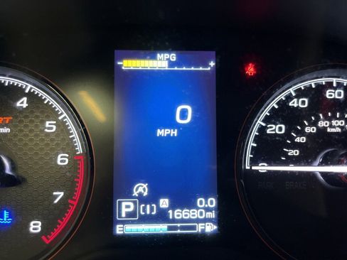 Certified 2024 Subaru Forester Sport image 16