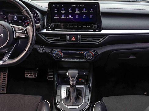 Certified 2023 Kia Forte GT-Line w/ GT-Line Premium Package image 11