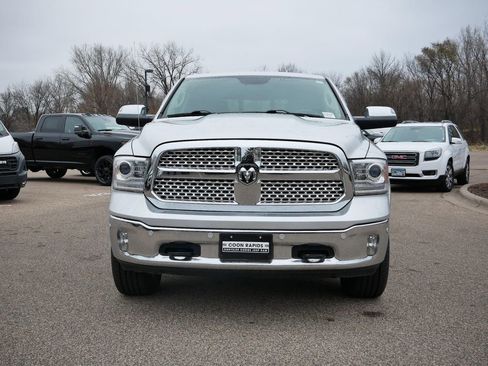 Used 2017 RAM 1500 Laramie w/ Convenience Group image 50