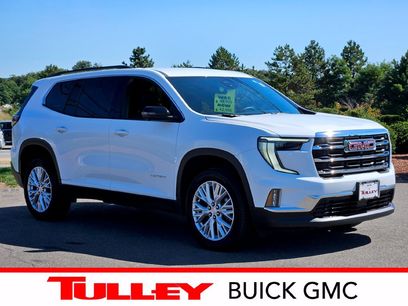 Certified 2026 GMC Acadia Elevation w/ Elevation Premium Package