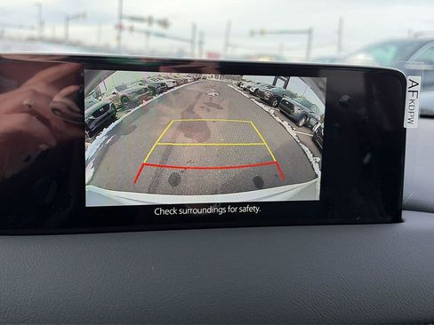 New 2025 MAZDA CX-5 AWD 2.5 S w/ Preferred Package image 32