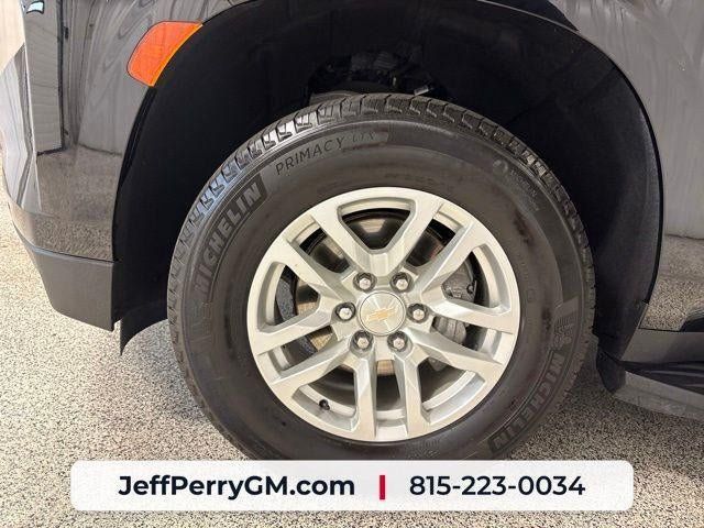 Used 2023 Chevrolet Tahoe LT AWD/4WD image 36