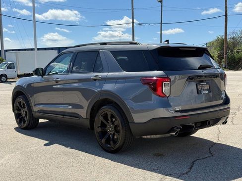 Certified 2023 Ford Explorer ST-Line w/ Class IV Trailer Tow Package AWD/4WD image 9