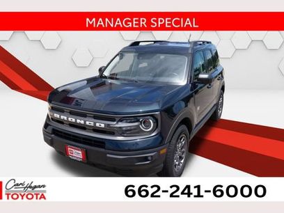 Used 2022 Ford Bronco Sport Big Bend w/ Convenience Package
