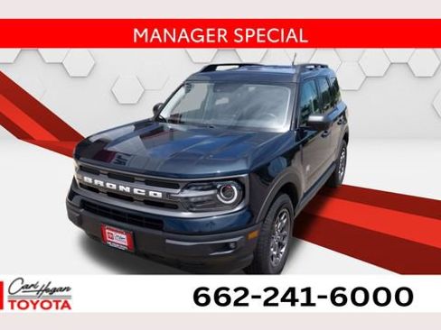 Used 2022 Ford Bronco Sport Big Bend w/ Convenience Package AWD/4WD image 1