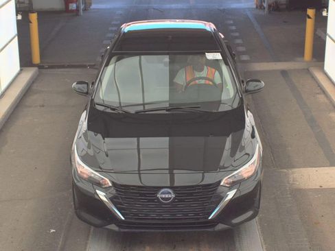 Certified 2024 Nissan Sentra S FWD image 2