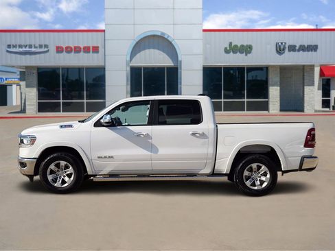 Used 2022 RAM 1500 Laramie image 3