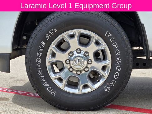 Used 2024 RAM 2500 Laramie w/ Safety Group AWD/4WD image 12